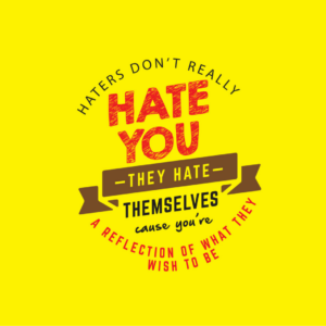 How to Deal With Trolls, Haters and Copycats